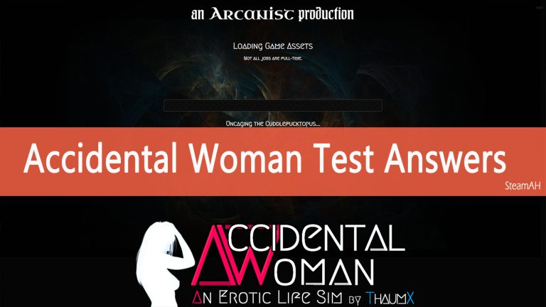 Accidental Woman game free download full version 2025 – rg-mechanics.co