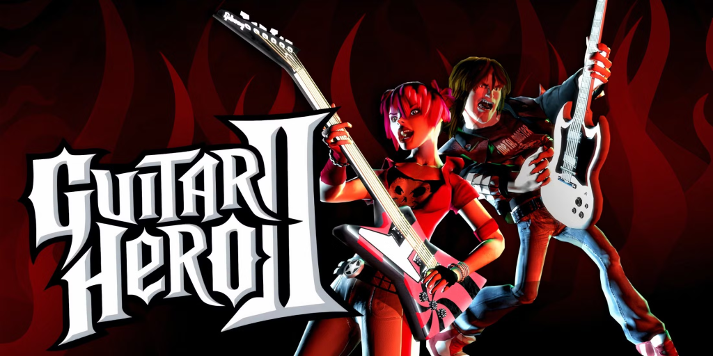 Guitar Hero 4 Full Version Free Download  (2025) – RG-Mechanics